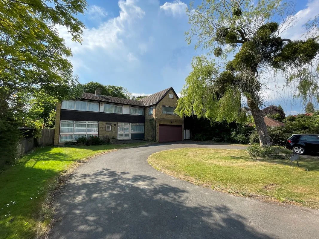 Celtswood, 69 Camp Road, Gerrards Cross, Buckinghamshire, SL9 7PF