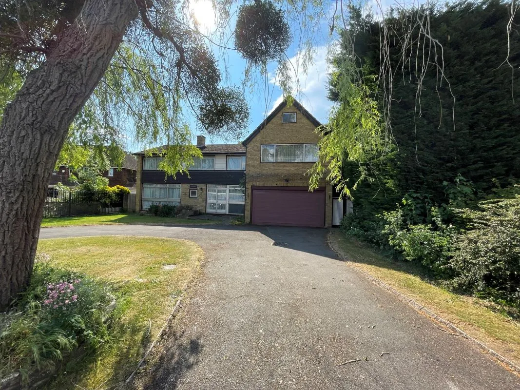 Celtswood, 69 Camp Road, Gerrards Cross, Buckinghamshire, SL9 7PF