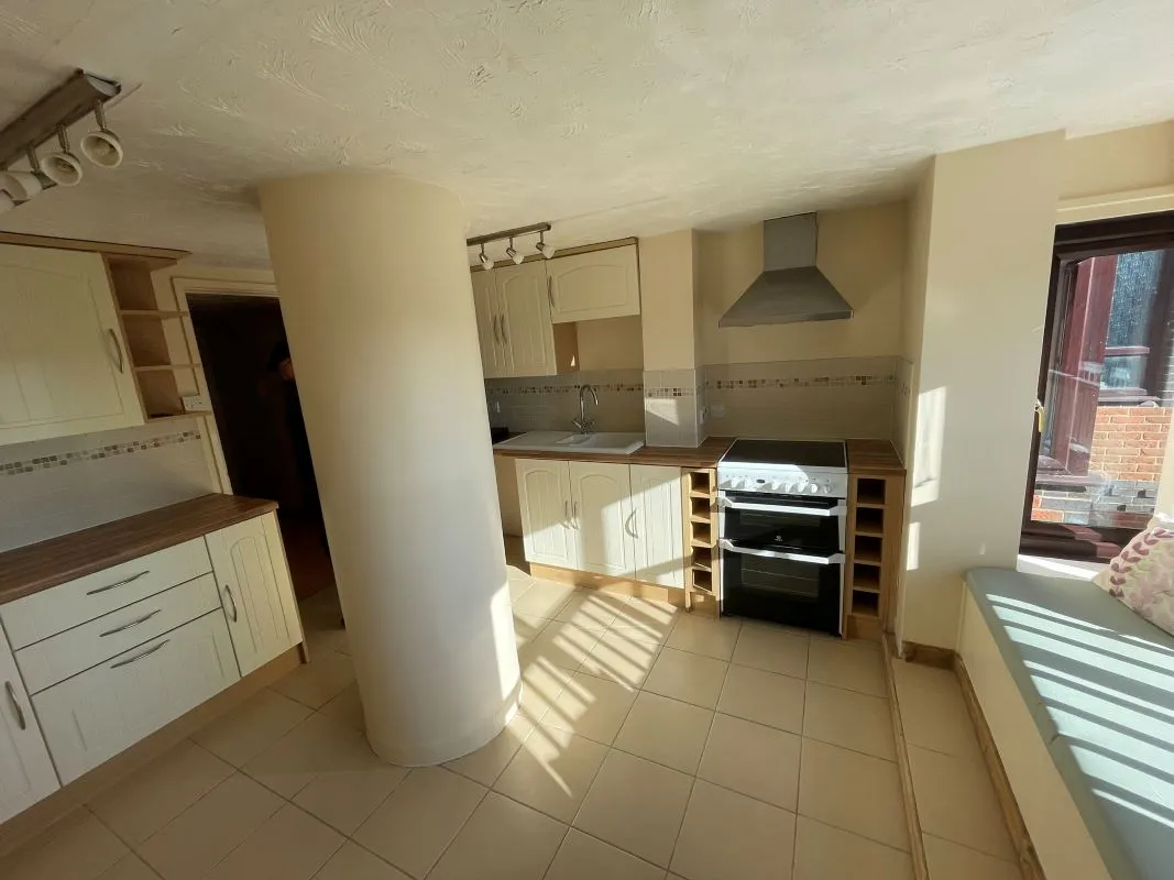 40 Rossiter House, Manor Road, Brackley, Northamptonshire, NN13 6DU