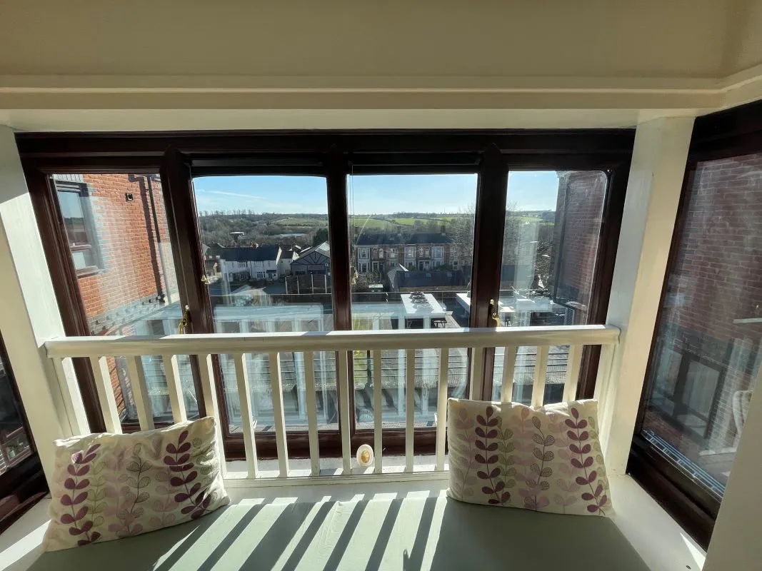 40 Rossiter House, Manor Road, Brackley, Northamptonshire, NN13 6DU