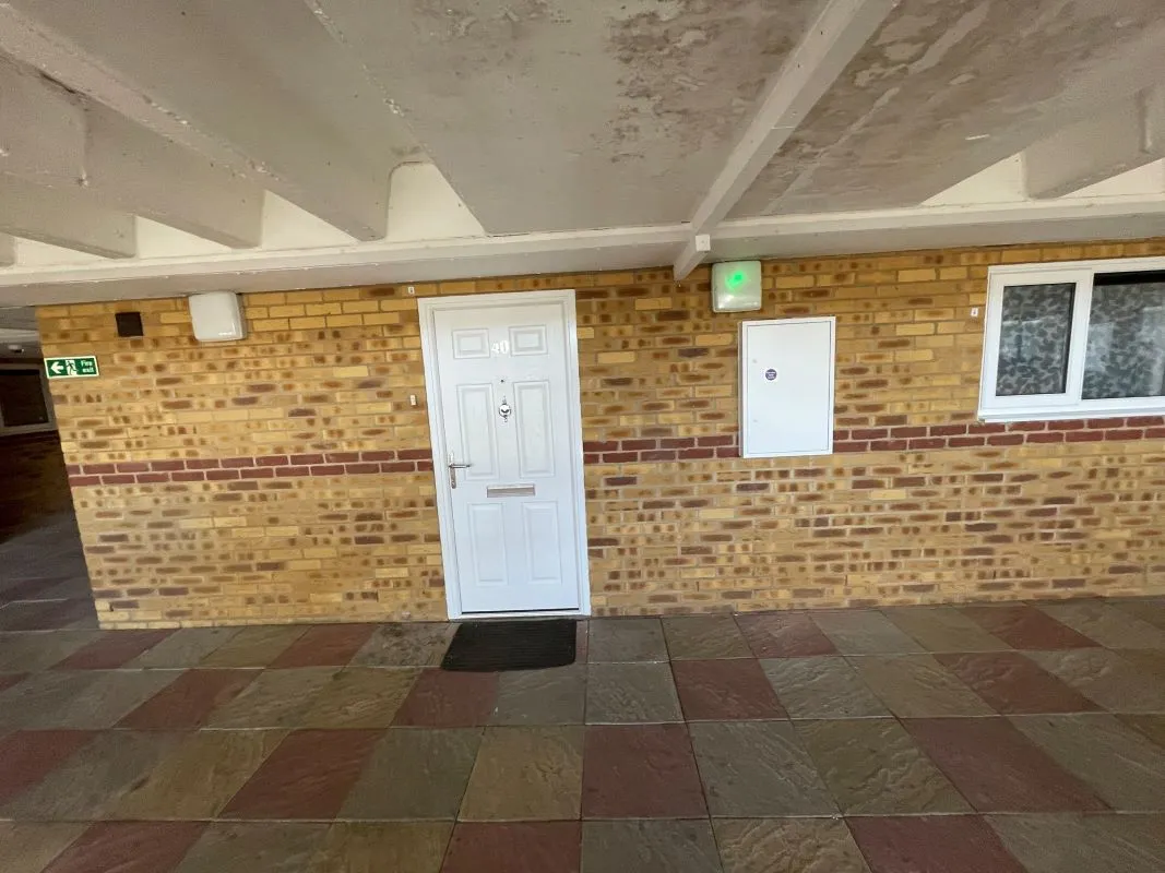 40 Rossiter House, Manor Road, Brackley, Northamptonshire, NN13 6DU