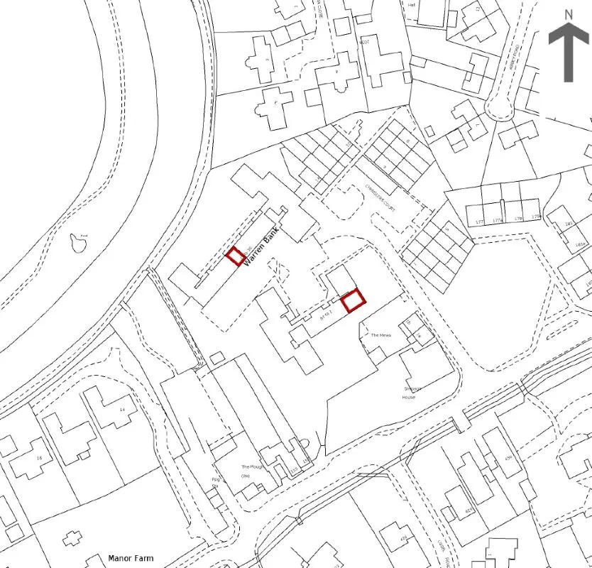 2 Warren Bank, Milton Keynes, Buckinghamshire, MK6 3AQ