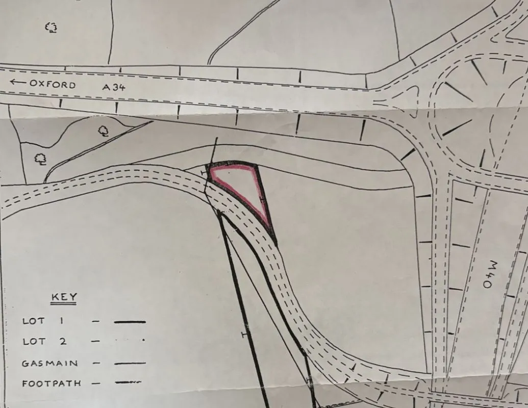 Land at Oxford Road, Wendlebury, Oxfordshire, OX25 3QE
