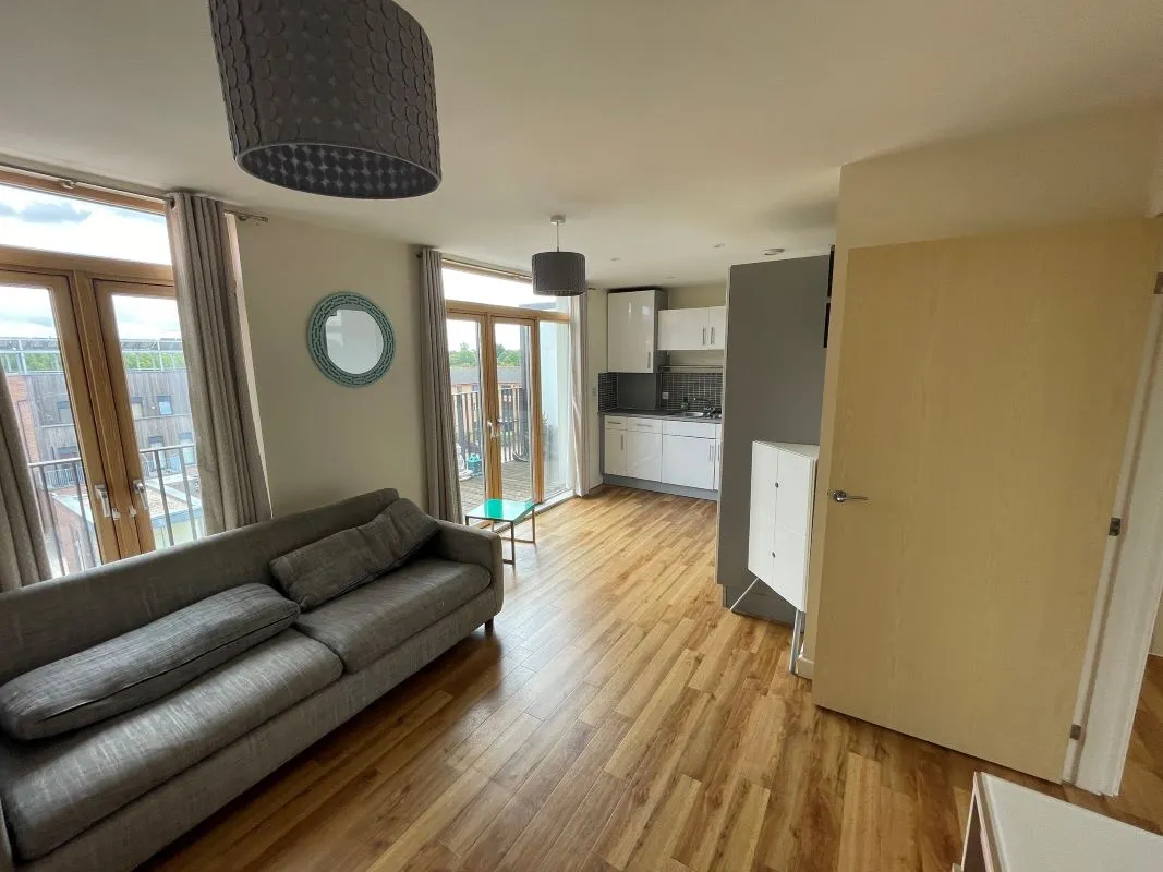 30 Columbia Place, Campbell Park, Milton Keynes, Buckinghamshire, MK9 4AT