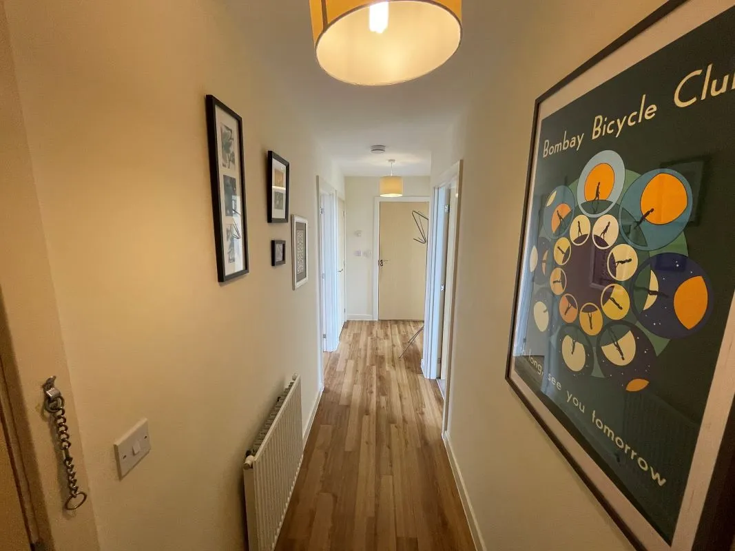 30 Columbia Place, Campbell Park, Milton Keynes, Buckinghamshire, MK9 4AT