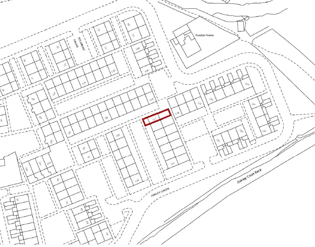 117 Oakley Green, West Auckland, County Durham, DL14 9JE