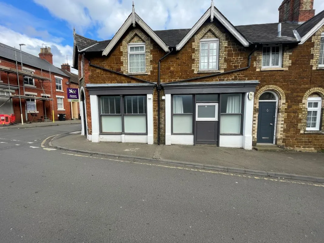 2A Great Park Street, Wellingborough, Northamptonshire, NN8 4PR