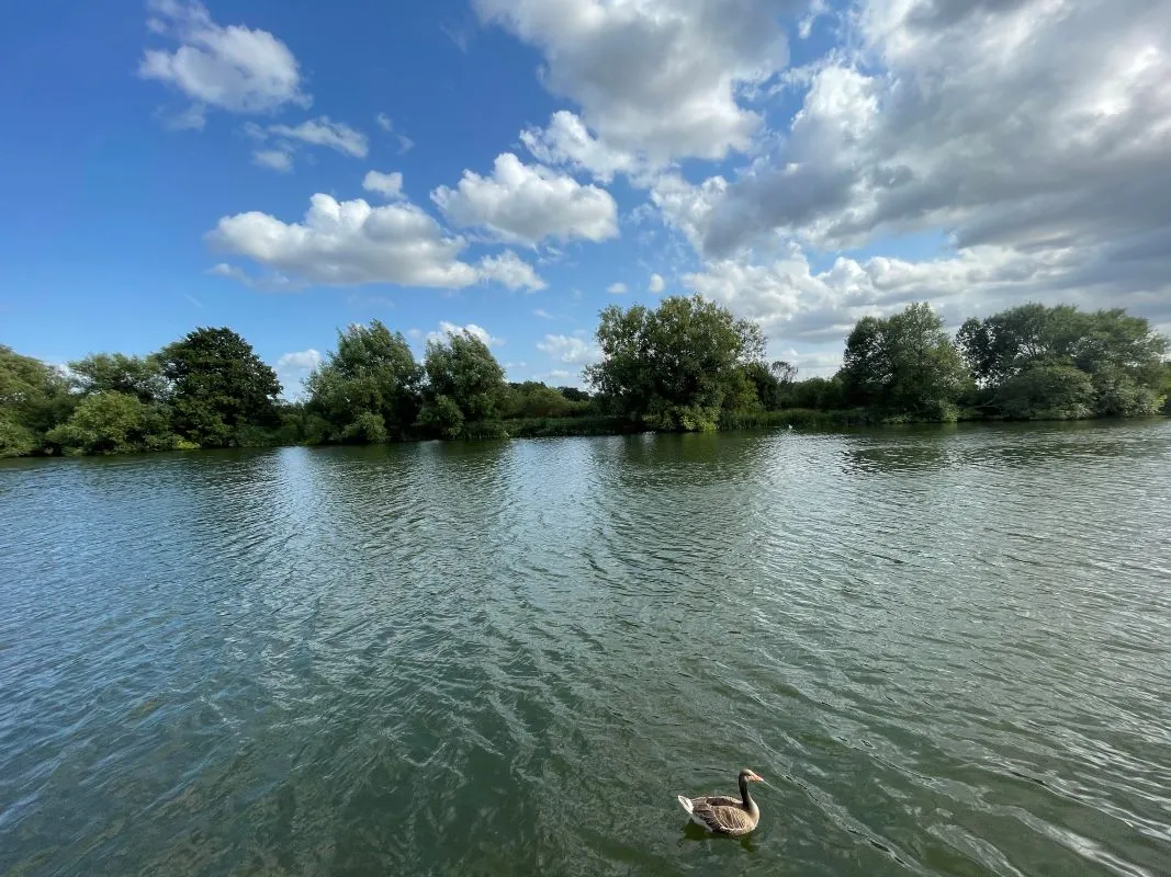 Hardwick Boathouse, Hardwick, Whitchurch on Thames, Berkshire, RG8 7RA