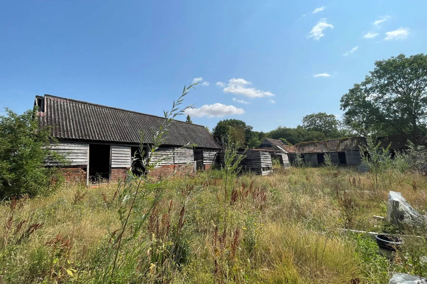 Property cover