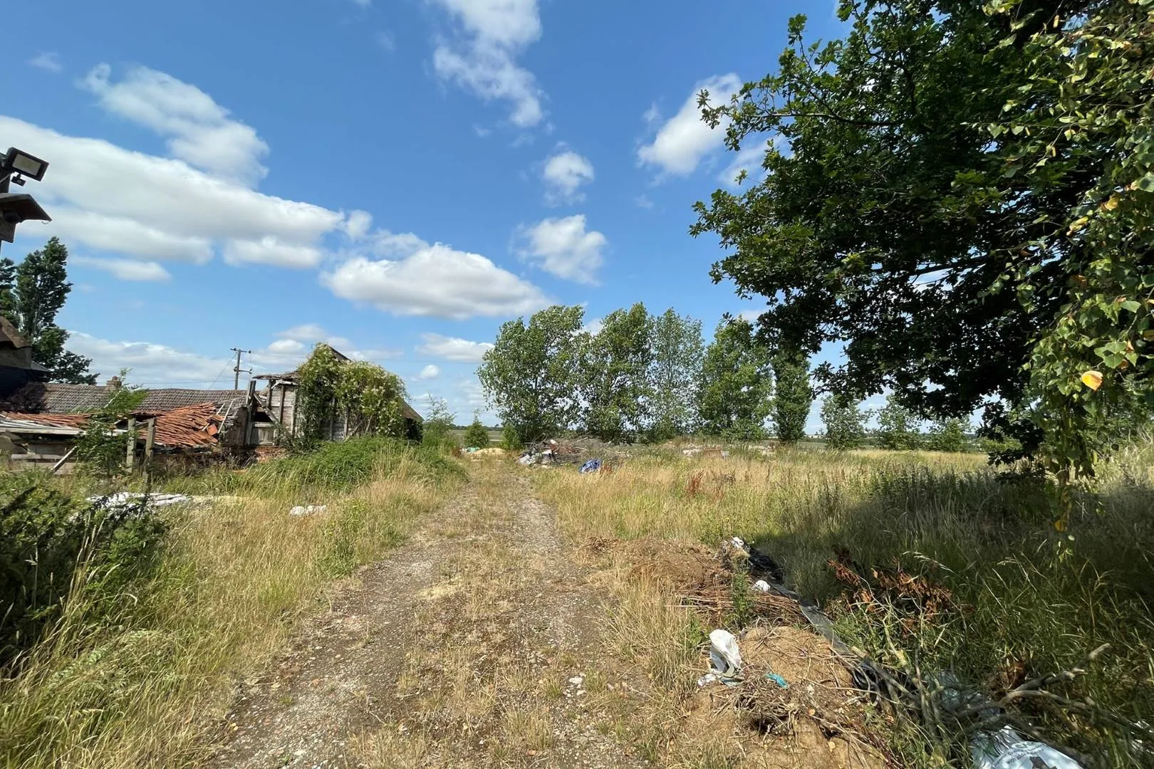 Barns Adjacent to Redhouse Farm, Riseley Road, Bletsoe, Bedford, MK44 1QU