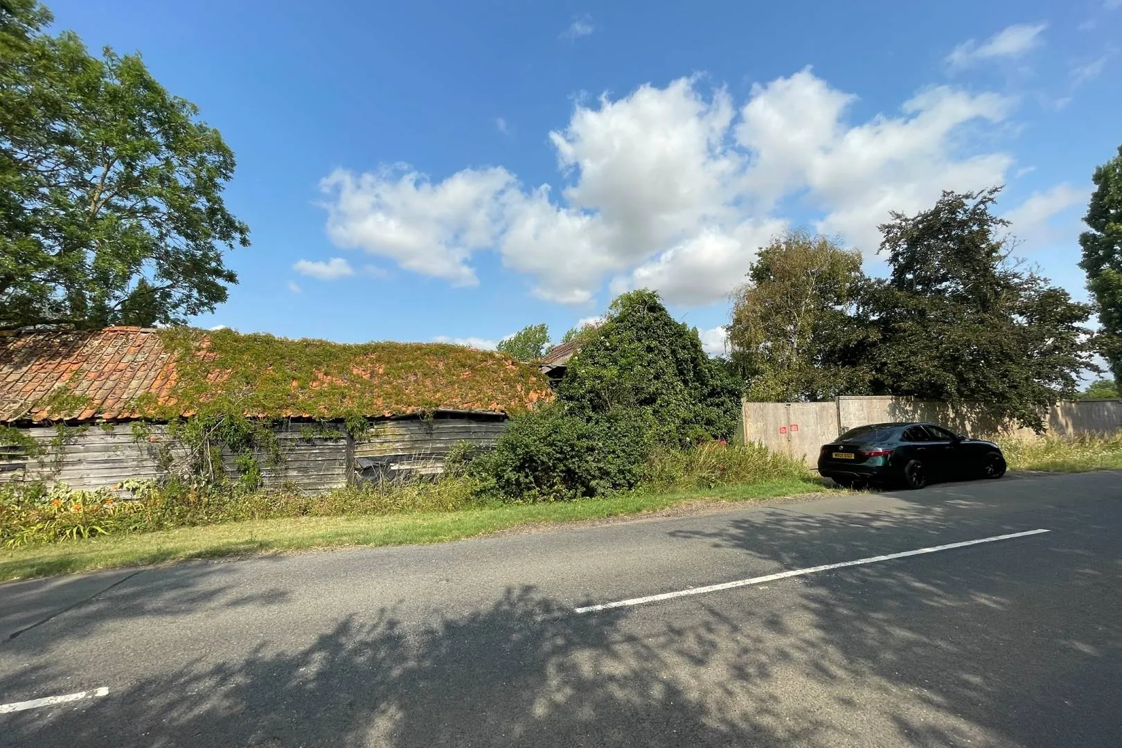Barns Adjacent to Redhouse Farm, Riseley Road, Bletsoe, Bedford, MK44 1QU