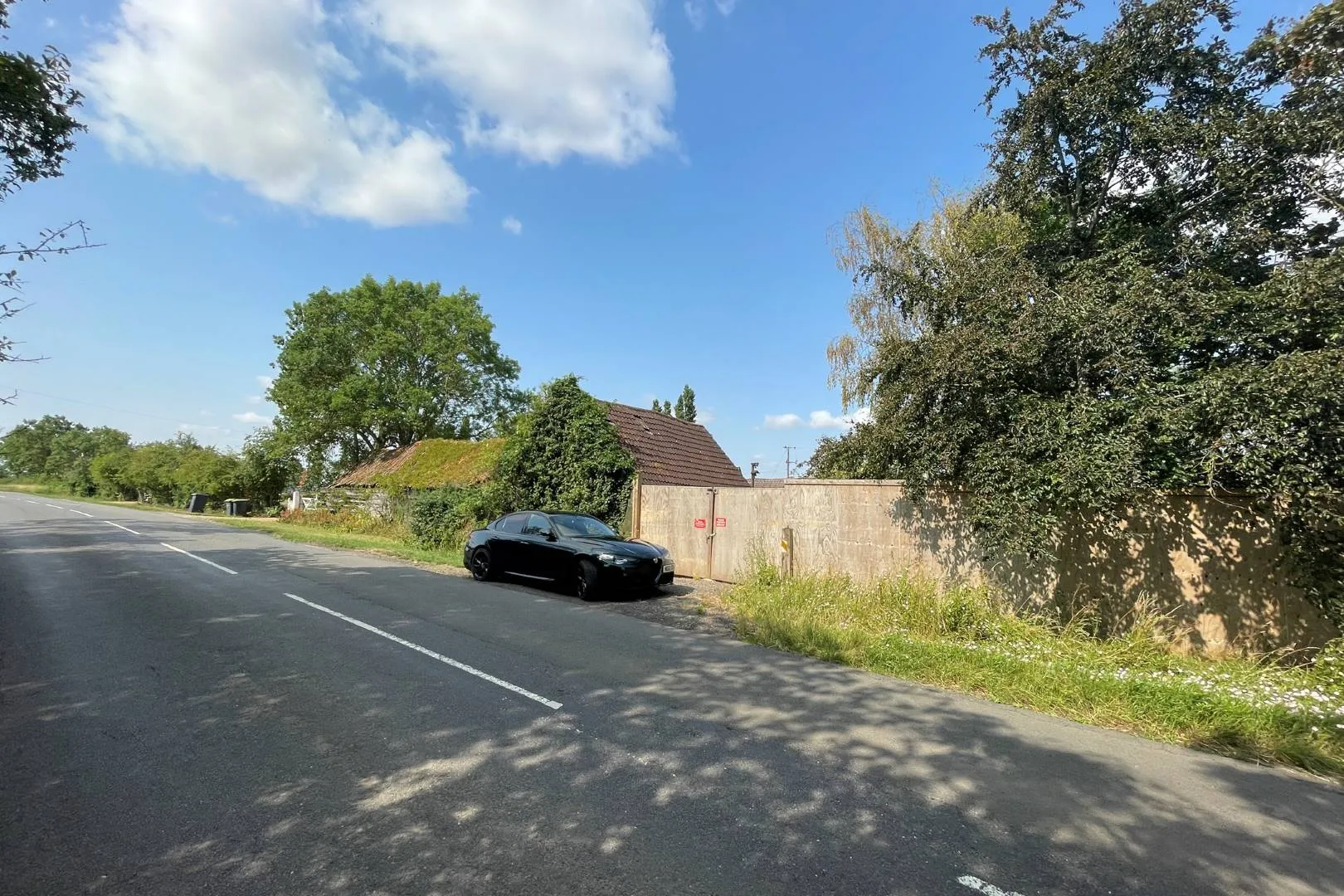 Barns Adjacent to Redhouse Farm, Riseley Road, Bletsoe, Bedford, MK44 1QU