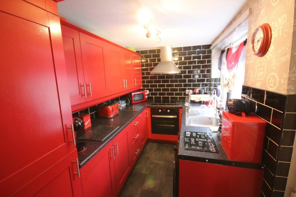 2 bed Terraced
