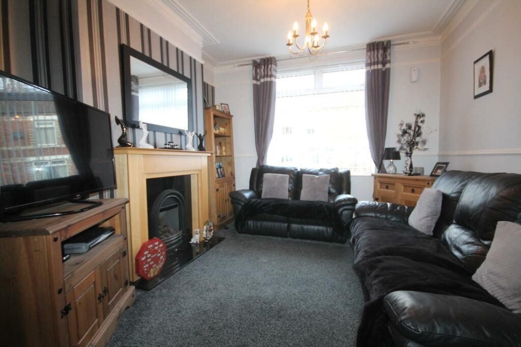 2 bed Terraced