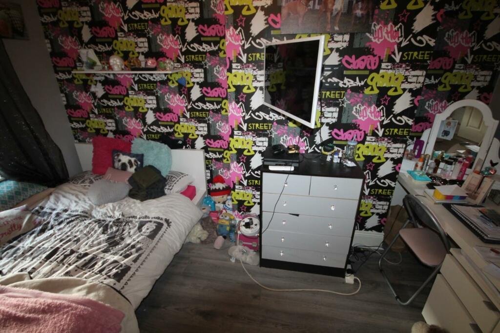 2 bed Terraced