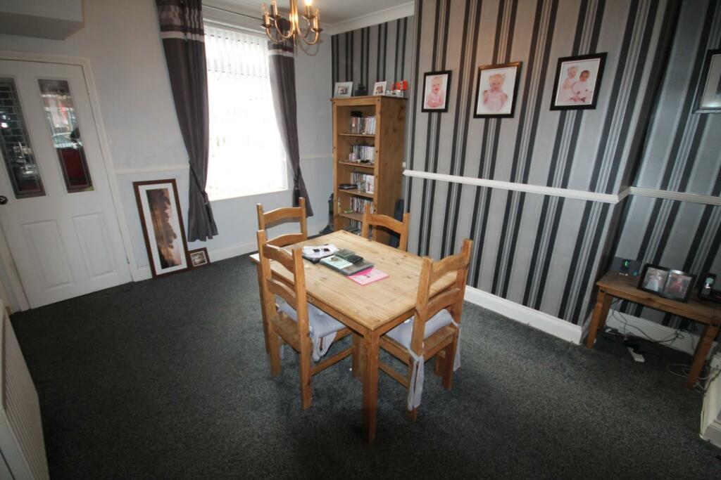 2 bed Terraced