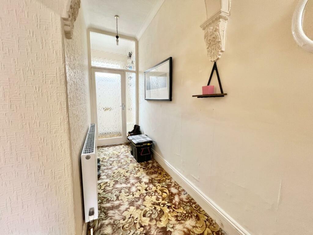 2 bed Terraced