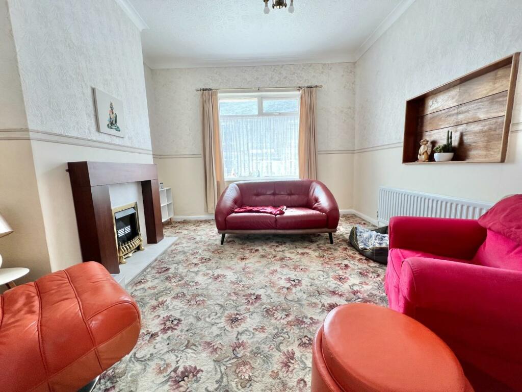 2 bed Terraced