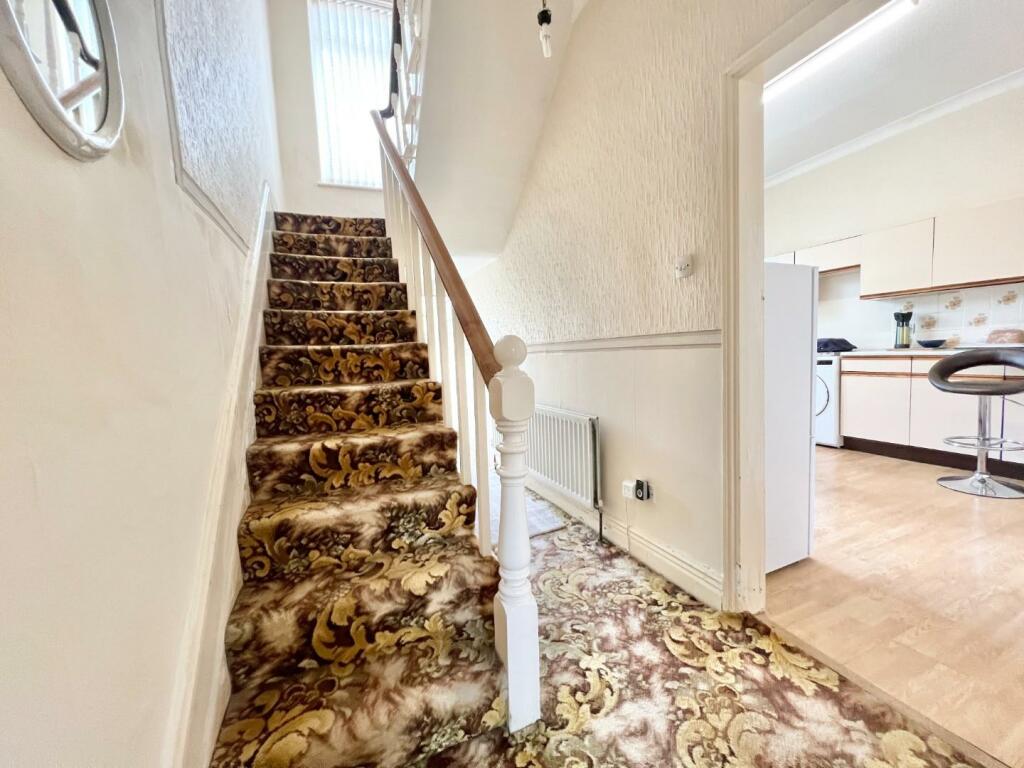 2 bed Terraced