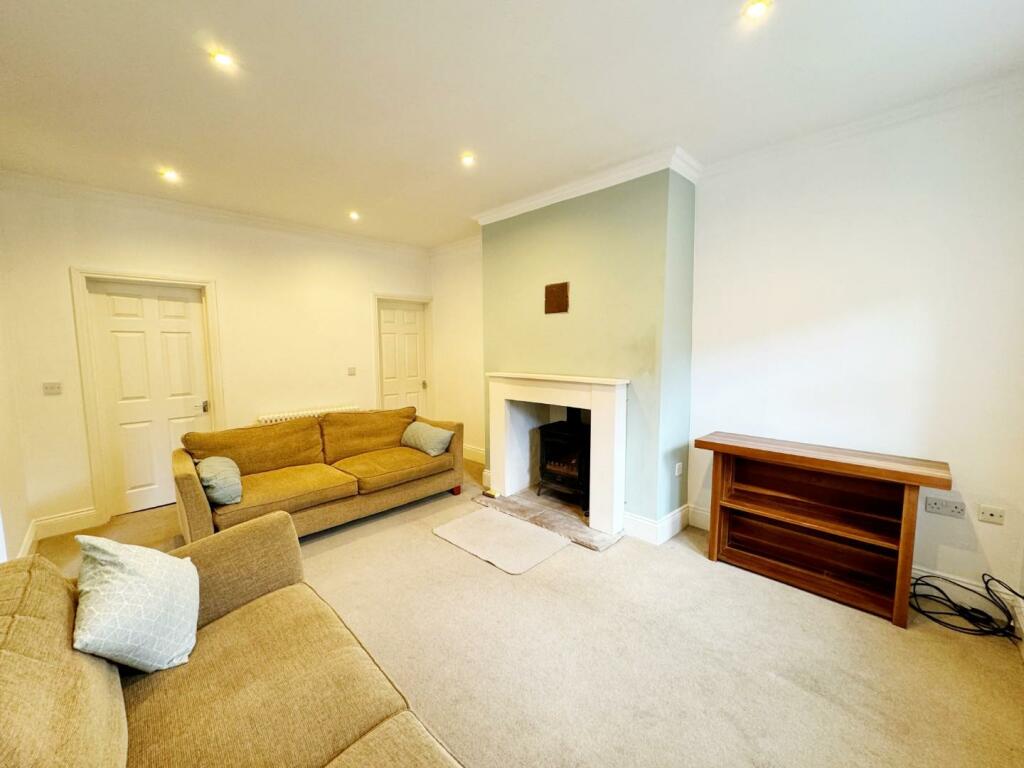 3 bed Terraced