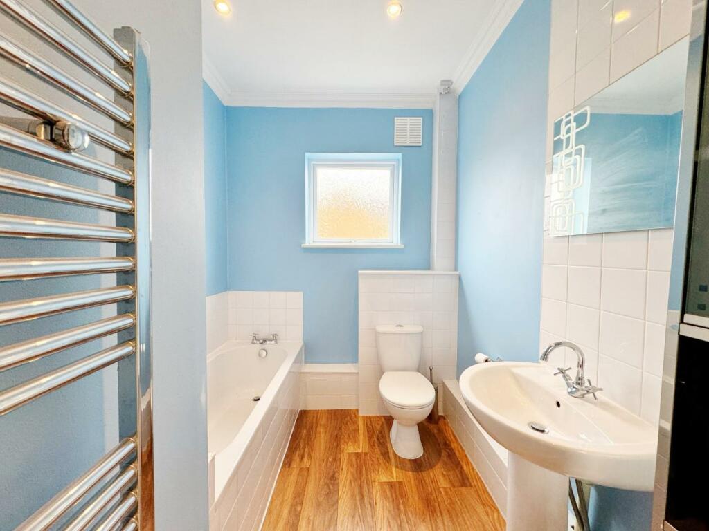 3 bed Terraced