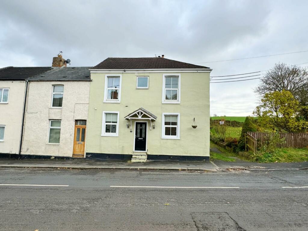 3 bed Terraced