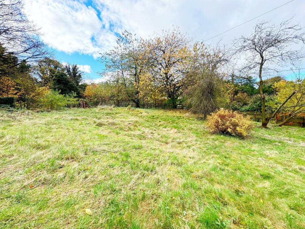 3 bed Terraced
