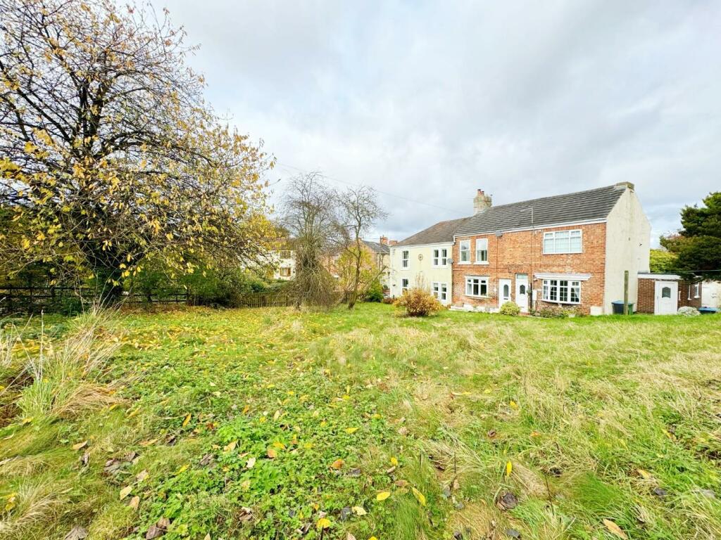 3 bed Terraced