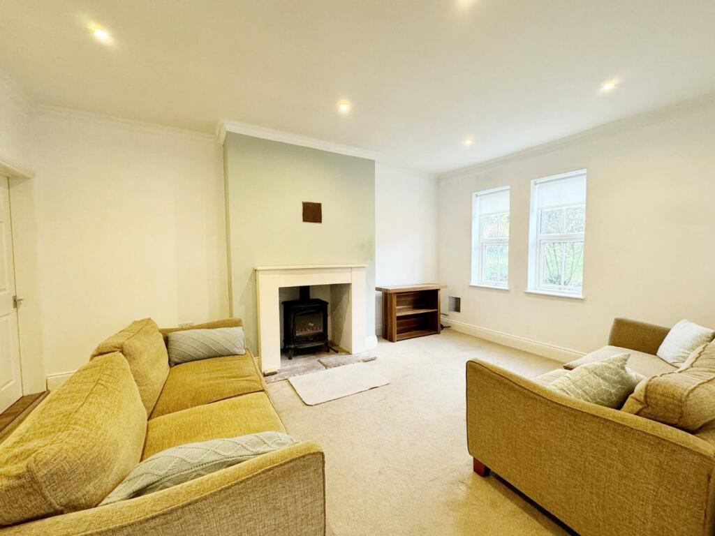 3 bed Terraced