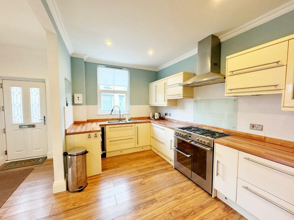 3 bed Terraced
