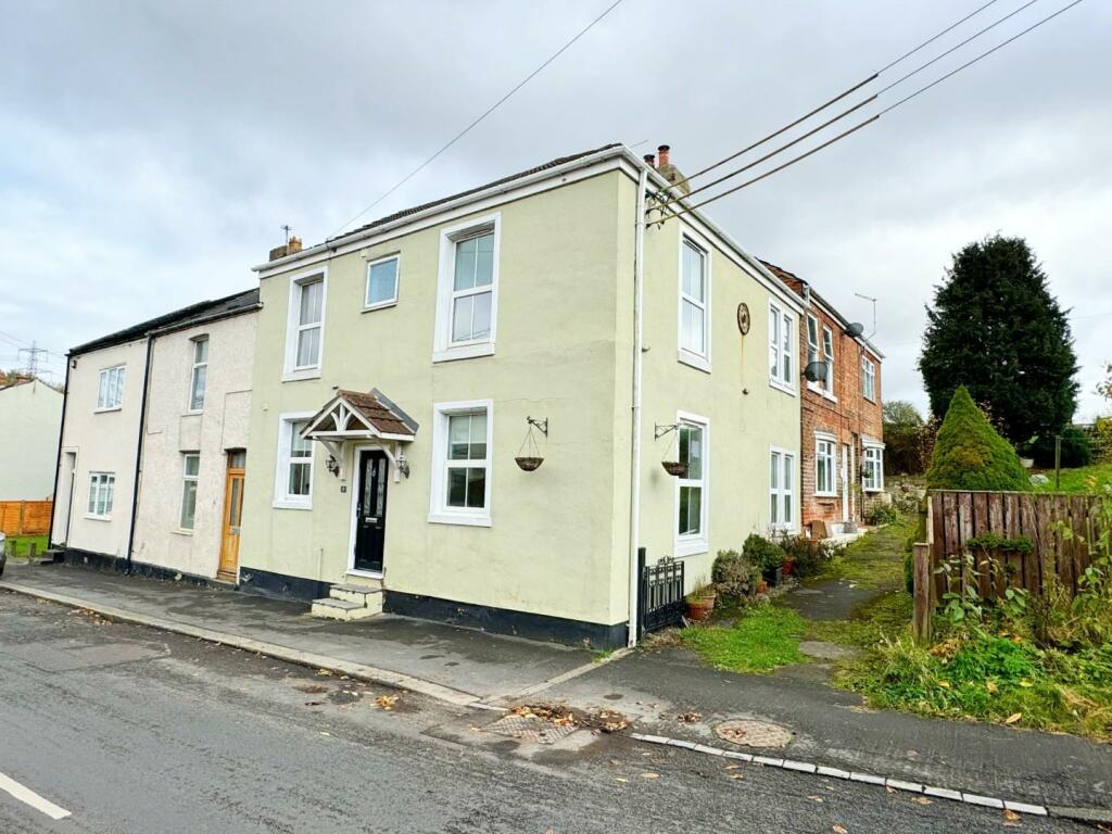 3 bed Terraced