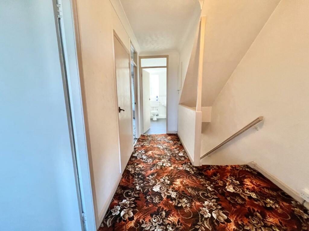 3 bed Terraced