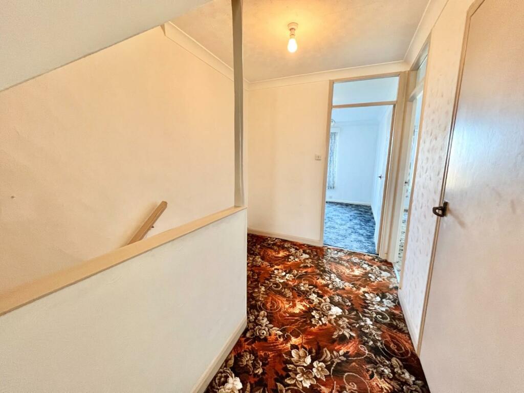 3 bed Terraced