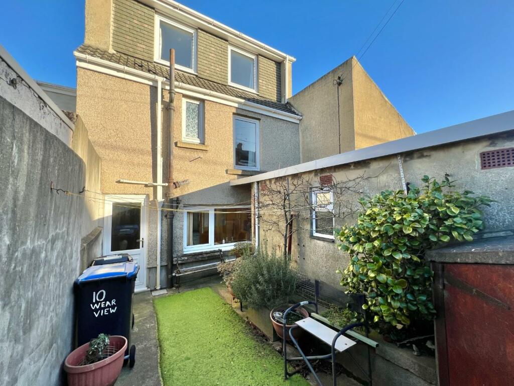 3 bed Terraced