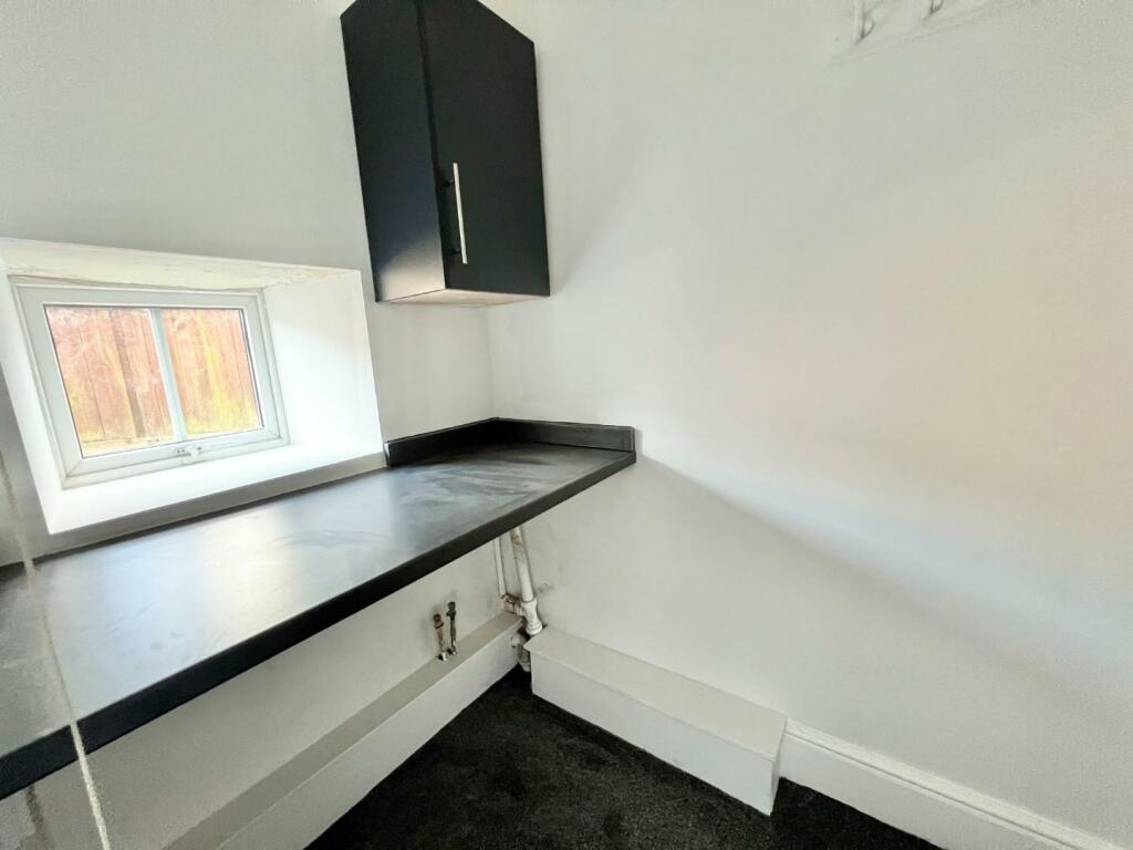2 bed Terraced