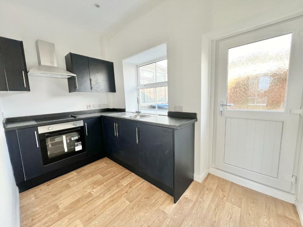 2 bed Terraced