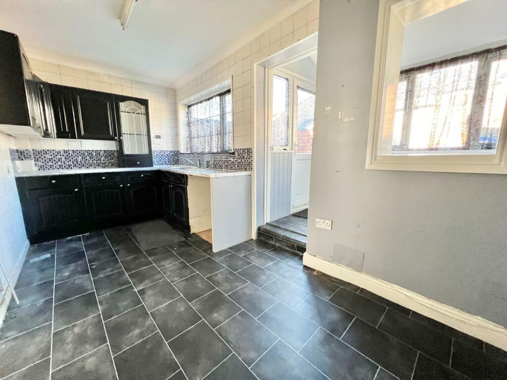 2 bed Terraced
