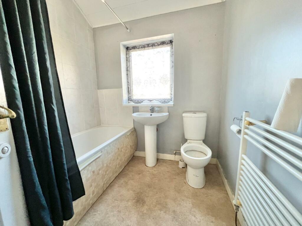 2 bed Terraced