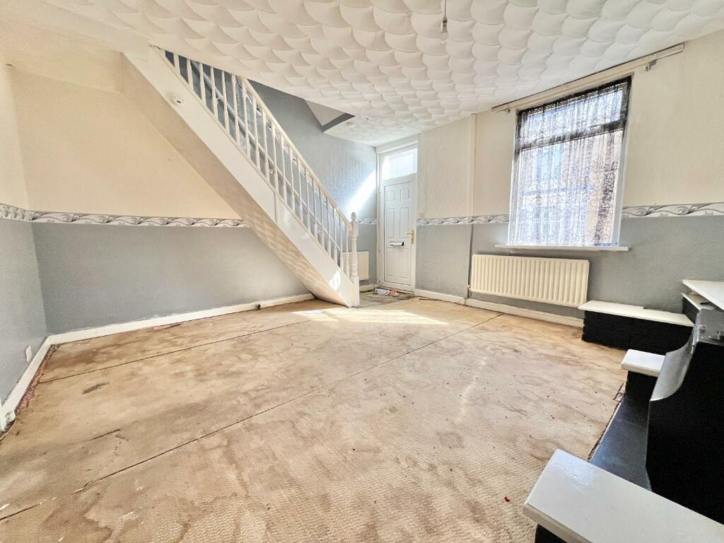 2 bed Terraced
