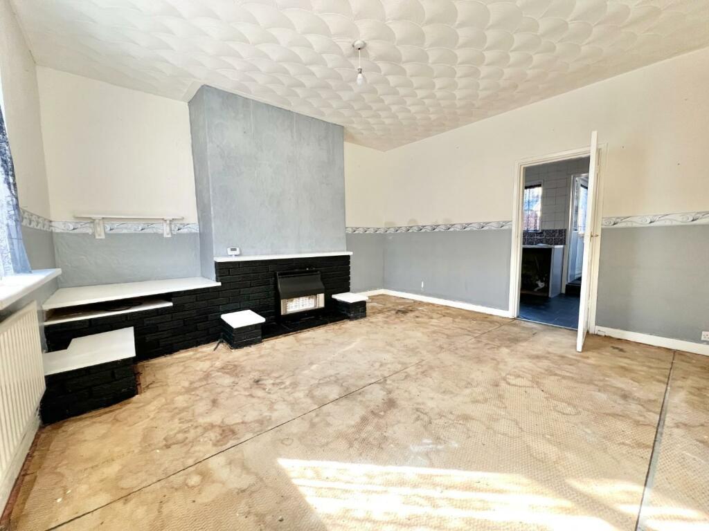 2 bed Terraced