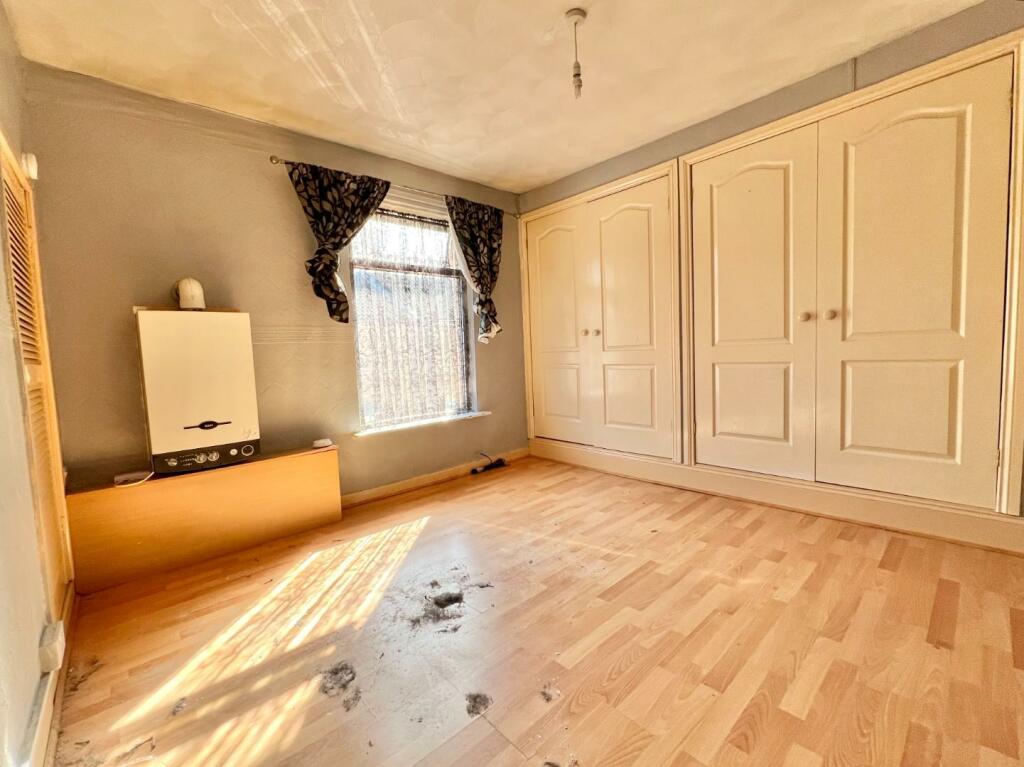 2 bed Terraced