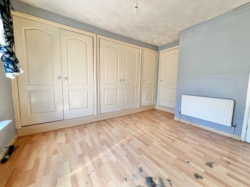 2 bed Terraced