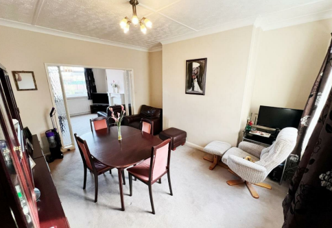3 bed Terraced