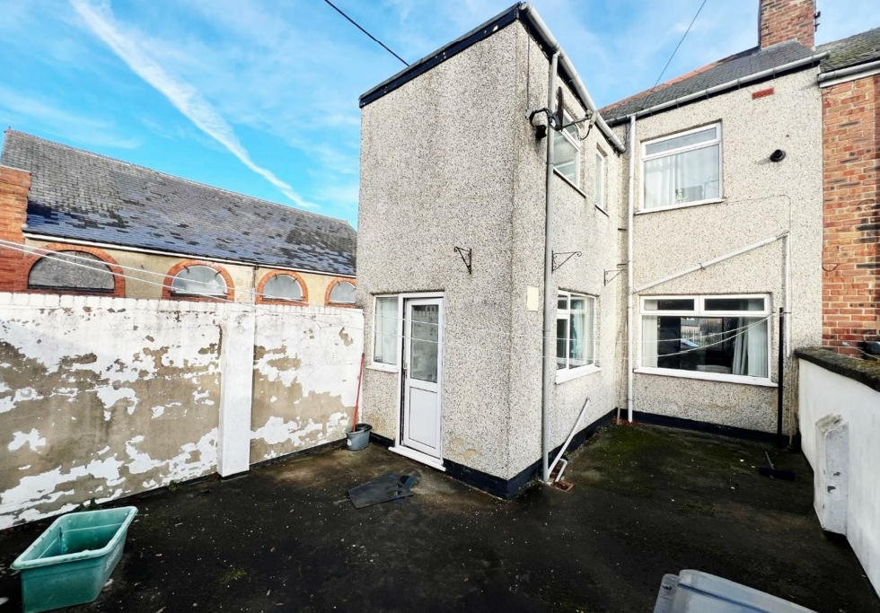 3 bed Terraced