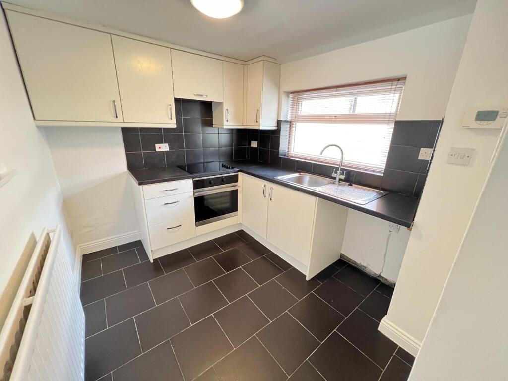 2 bed Terraced