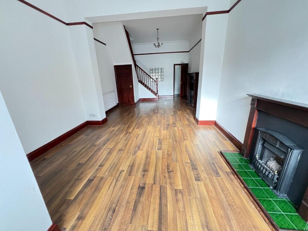 2 bed Terraced