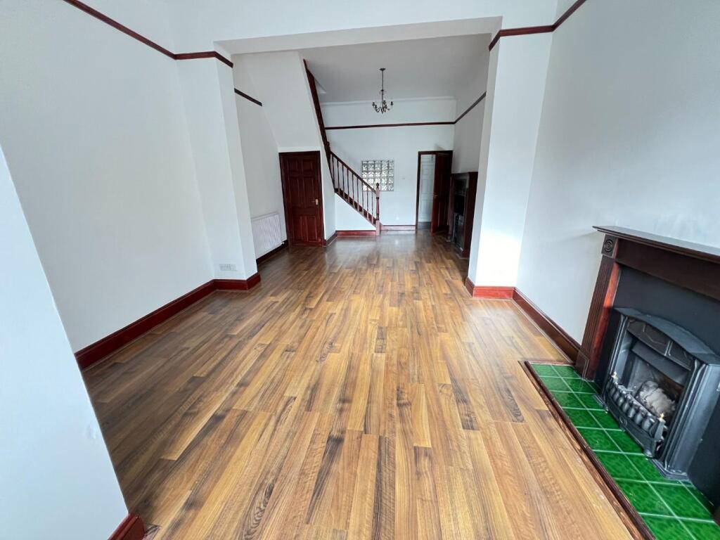 2 bed Terraced
