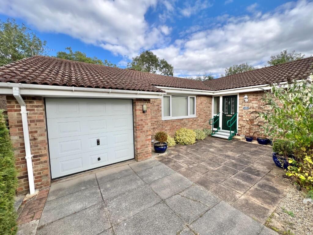 3 bed Detached Bungalow