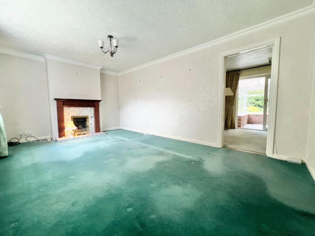 3 bed Detached Bungalow