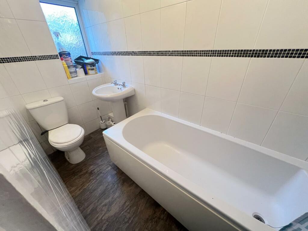 2 bed Terraced